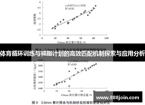 体育循环训练与减脂计划的高效匹配机制探索与应用分析